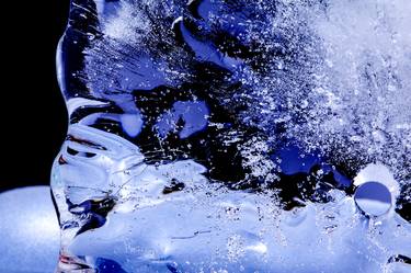 Original Abstract Expressionism Abstract Photography by Manfredo Weihs