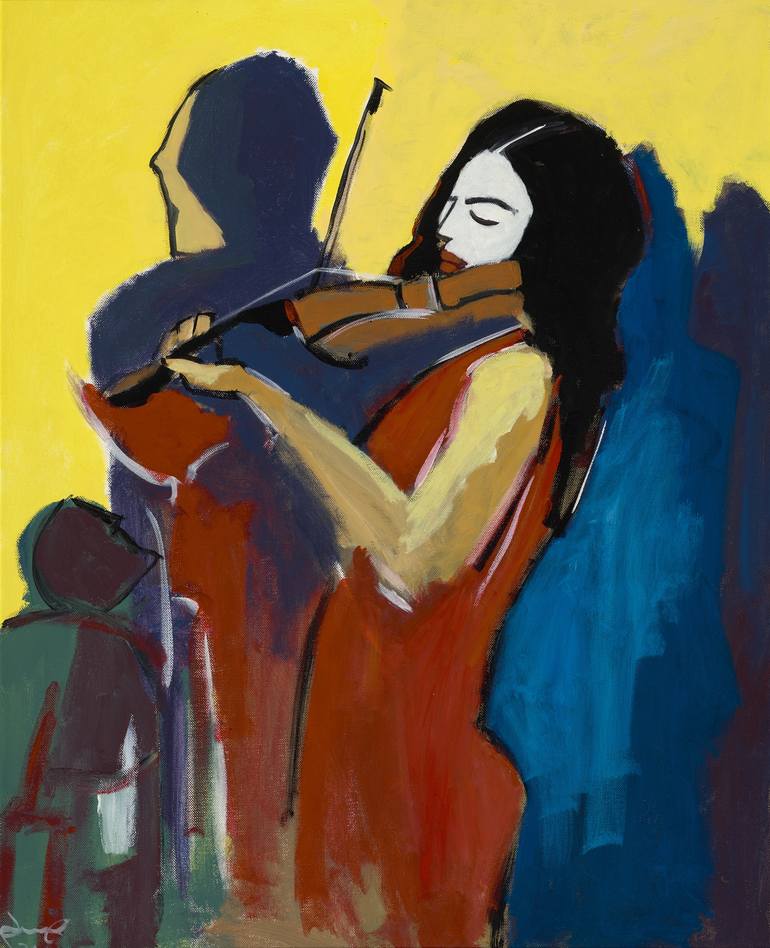 View in a Room Artwork