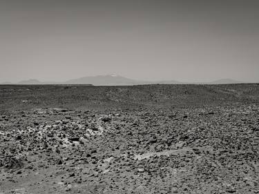 The Painted Desert, Arizona, 2014 (The Second Survey) 1/3 - Limited Edition # 1 of 3 thumb