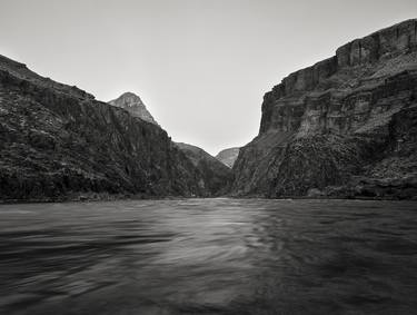 Colorado River, Grand Canyon, Arizona, 2017 (The Second Survey) 1/6 - Limited Edition # 1 of 6 thumb