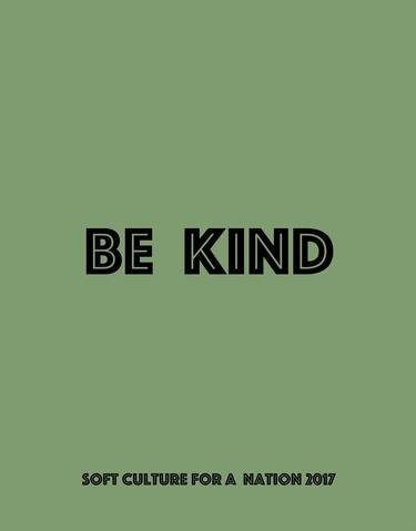 Be Kind - Limited Edition 4 of 15 thumb