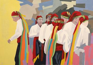 Print of Documentary Culture Paintings by Christophe Carlier