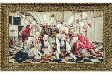 Rococo - II - Lavish Feast - Limited Edition of 8 thumb