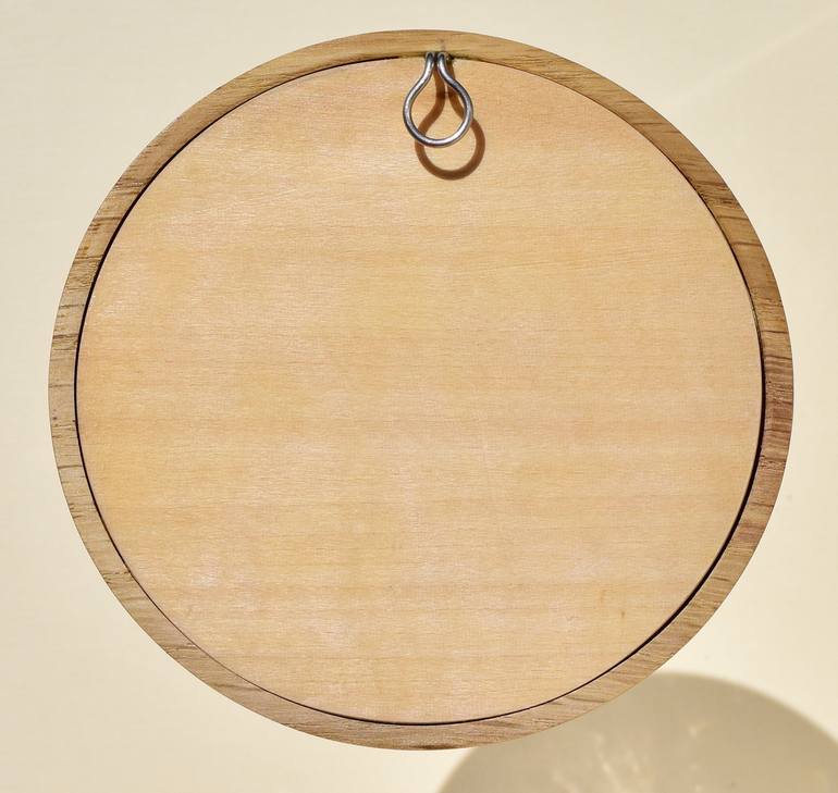 Original Realism Botanic Painting by Olga Zayferd