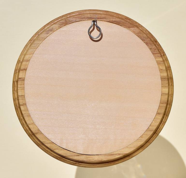 Original Illustration Landscape Painting by Olga Zayferd