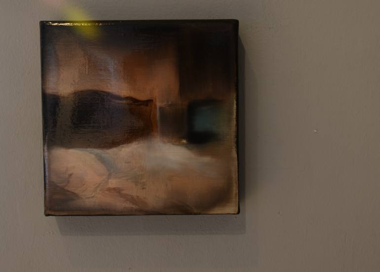 Original Figurative Other Painting by Artur Wiernicki