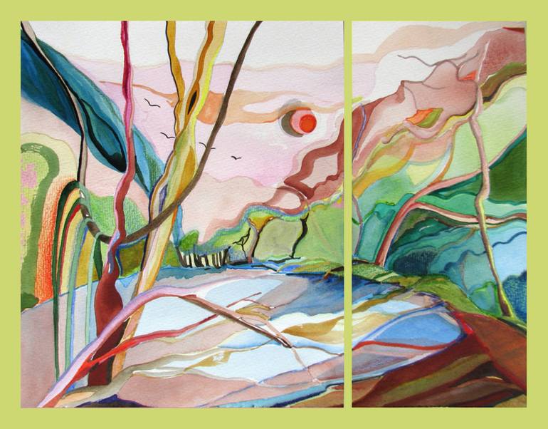 View in a Room Artwork