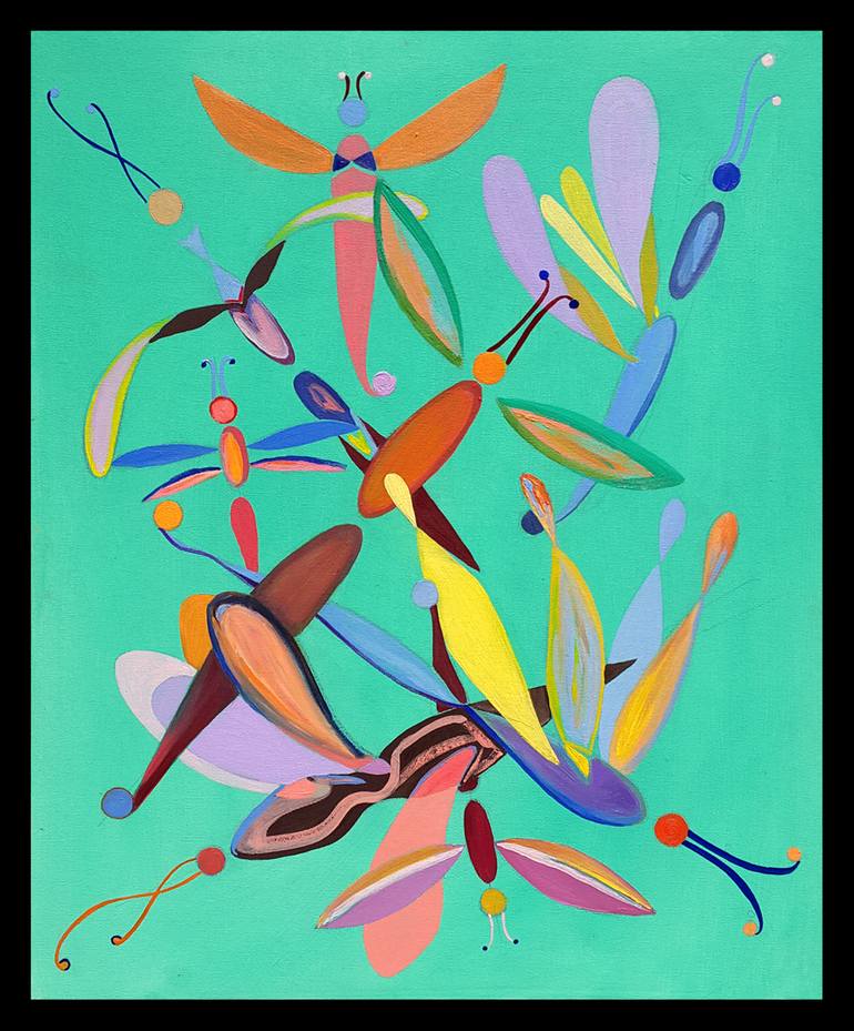 View in a Room Artwork