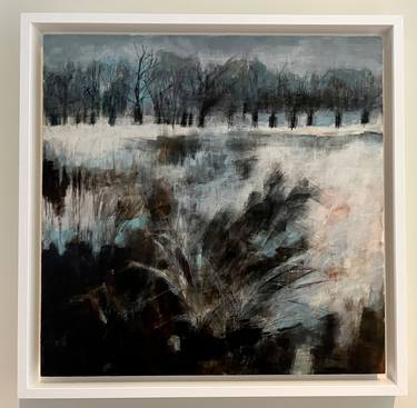 Original Contemporary Landscape Paintings by Janet Massey