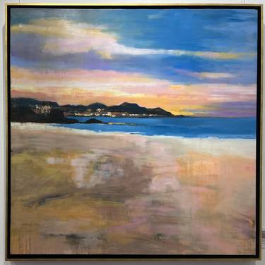 Original Contemporary Seascape Paintings by Janet Massey