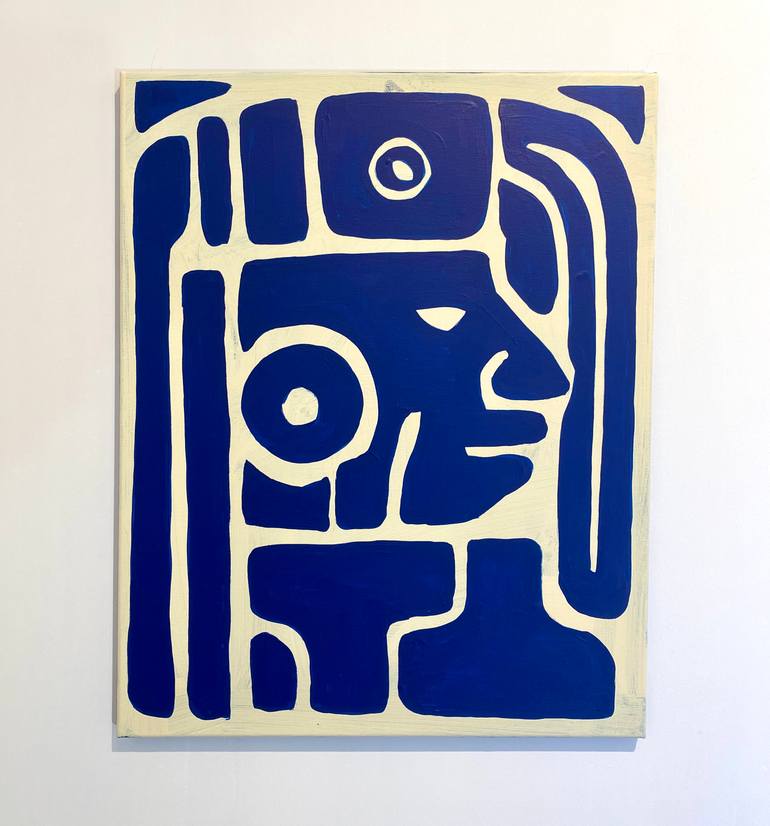 Original Figurative Other Painting by Tomi Hikari