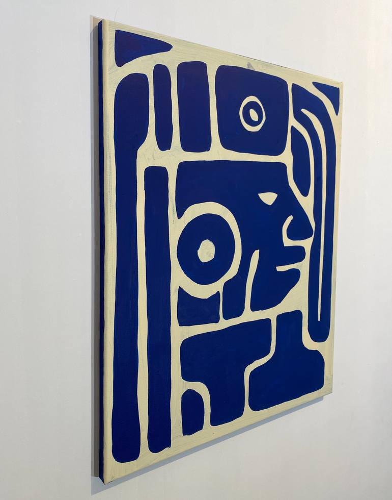 Original Figurative Other Painting by Tomi Hikari