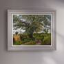 Contextual framed image