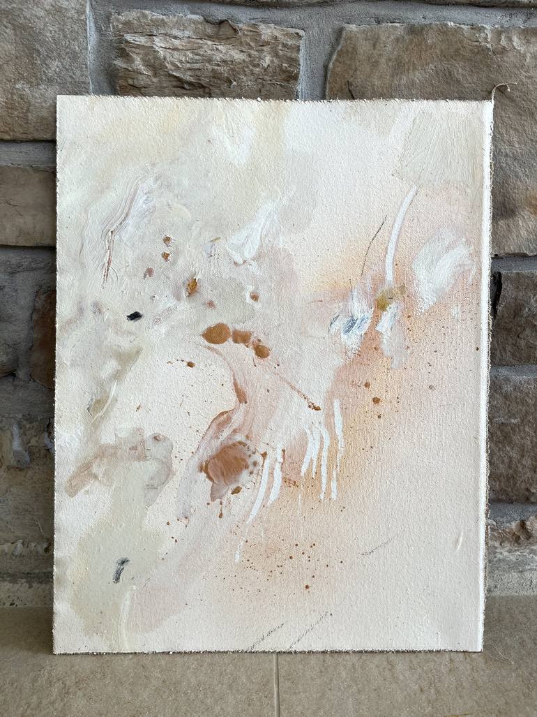 Original Abstract Painting by Jenna Polla