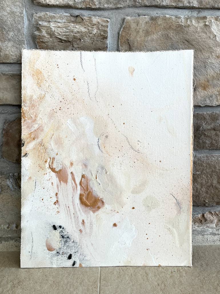 Original Abstract Painting by Jenna Polla