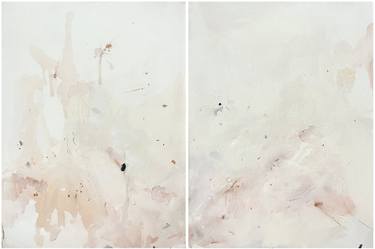 Original Abstract Paintings by Jenna Polla
