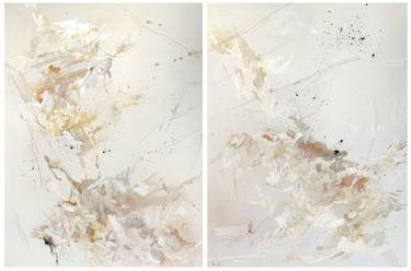 Saatchi Art Artist Jenna Polla; Painting, “Angel Cake” #art