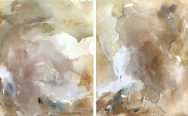 Saatchi Art Artist Jenna Polla; Painting, “Honey Dew” #art