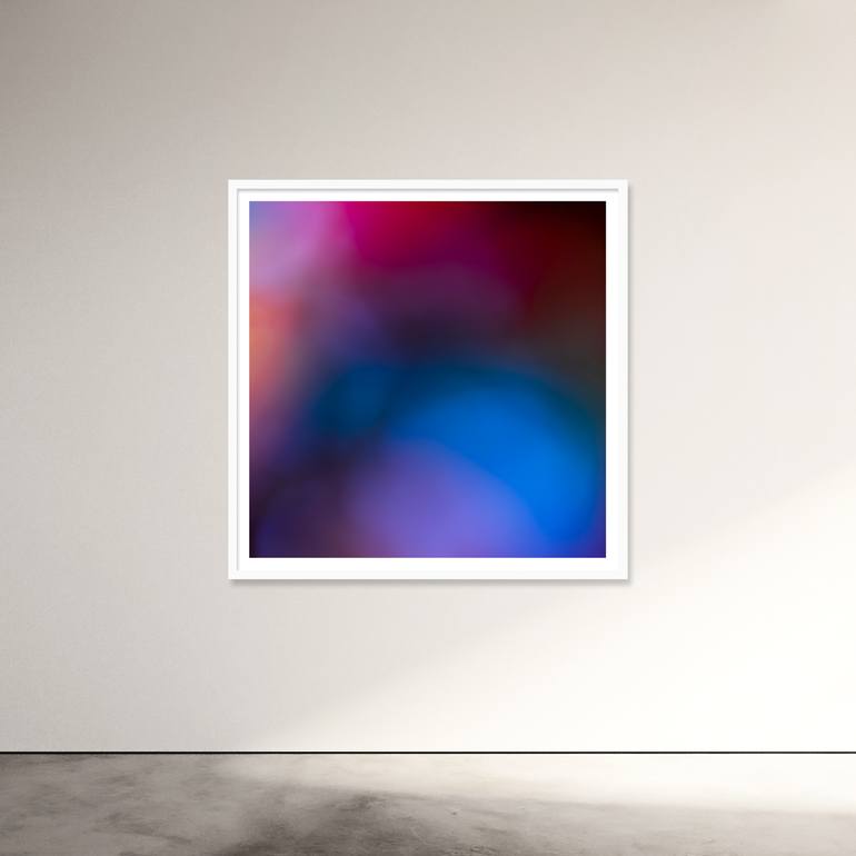 Original Abstract Expressionism Abstract Photography by Christine Goerner