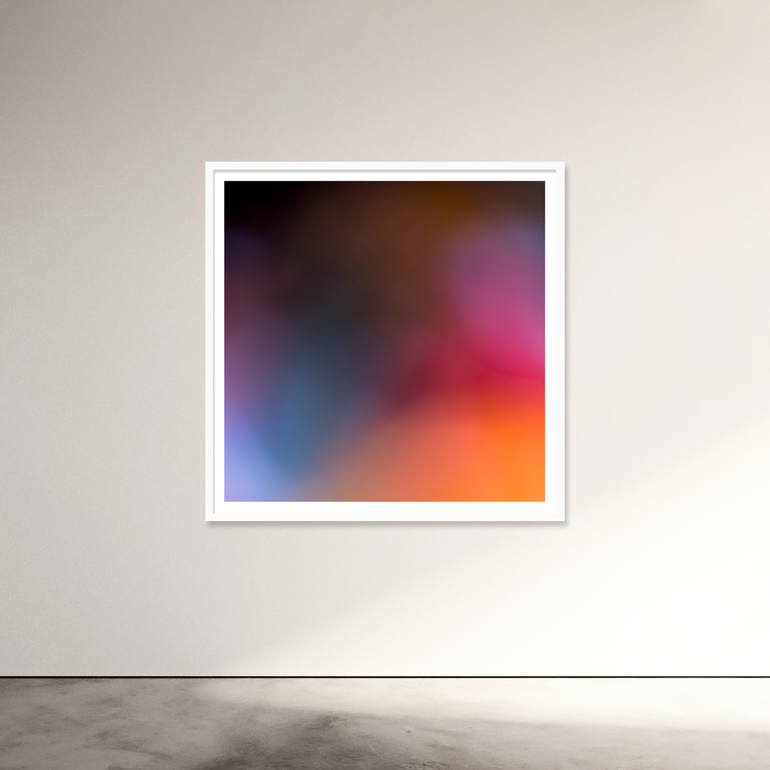 Original Abstract Expressionism Abstract Photography by Christine Goerner
