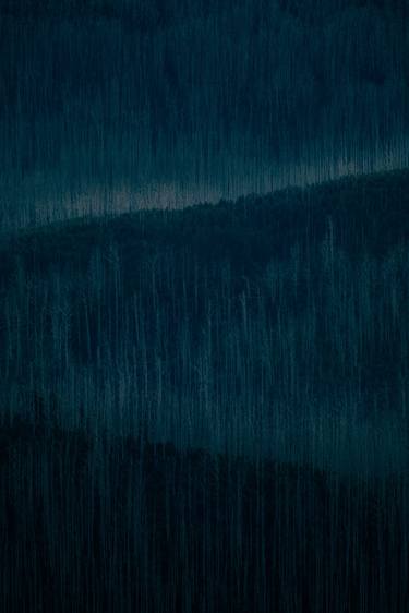 Original Abstract Landscape Photography by Christine Goerner