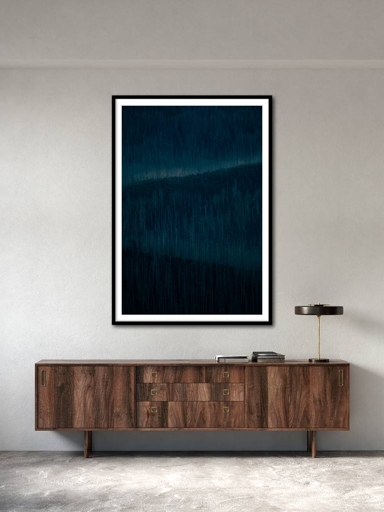 Original Abstract Landscape Photography by Christine Goerner