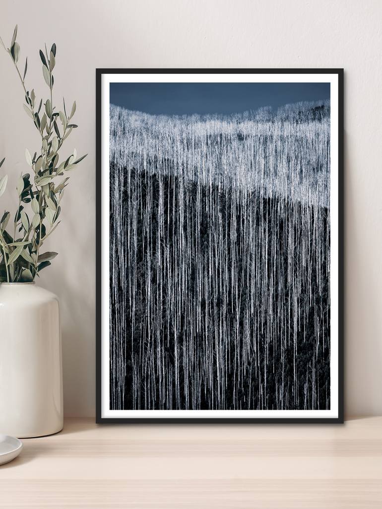 Original Abstract Landscape Photography by Christine Goerner