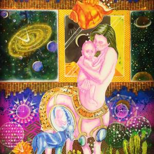 Collection Mythological pregnancy