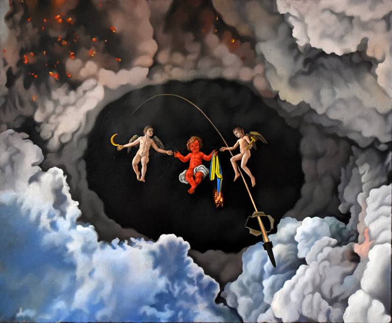 View in a Room Artwork