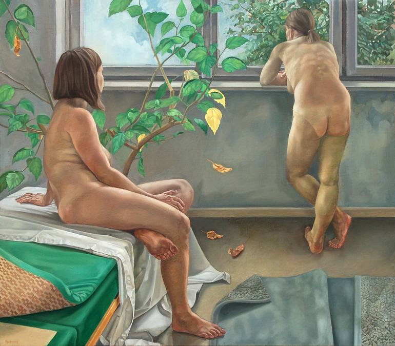 View in a Room Artwork