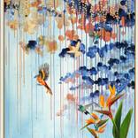 Birds Of Paradise by Joanna Charlotte