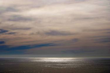 Print of Abstract Seascape Photography by Vanja Hunington Page