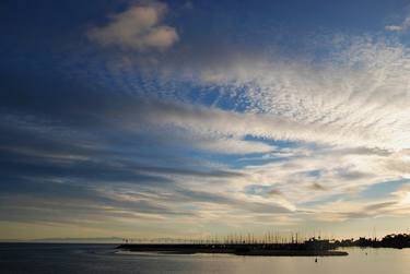 Print of Seascape Photography by Vanja Hunington Page