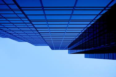 Print of Architecture Photography by Vanja Hunington Page