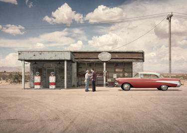 Print of Conceptual Places Photography by Fergus McNeill