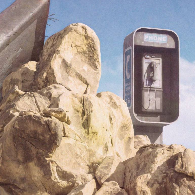 Original Conceptual Landscape Photography by Fergus Mcneill