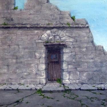 Print of Conceptual Architecture Paintings by Lynn Christine Kelly