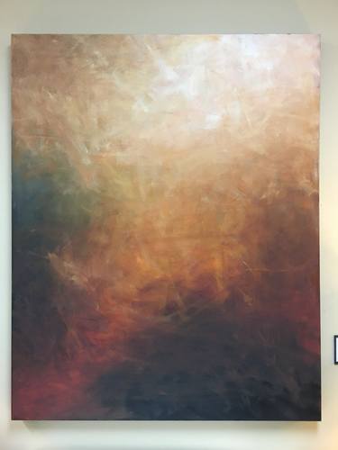 Original Abstract Painting by Gary Mack
