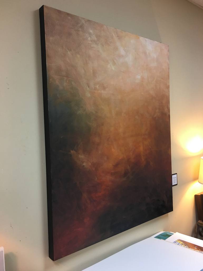Original Abstract Painting by Gary Mack
