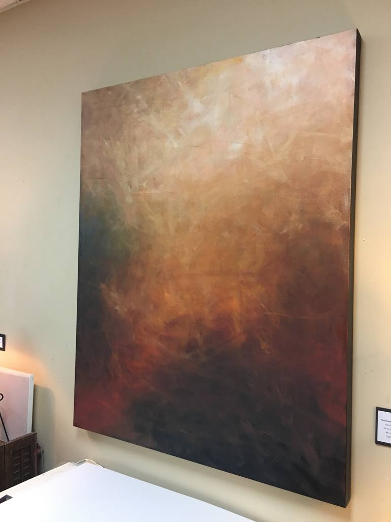 Original Abstract Painting by Gary Mack