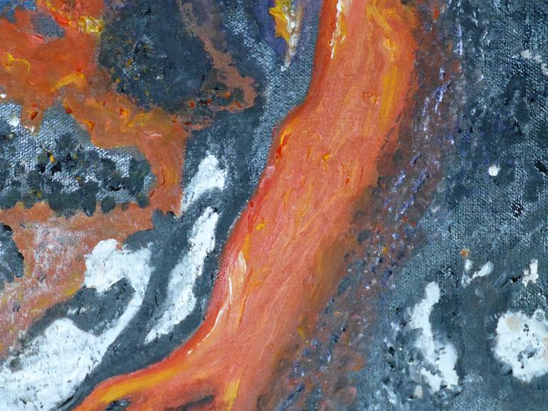 Original Other Nature Painting by Kiran Sohi