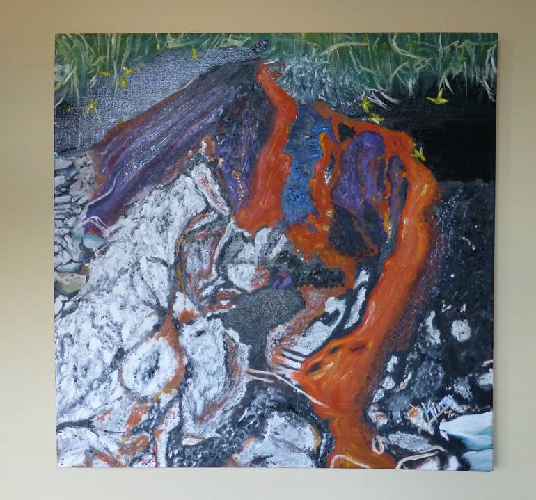 Original Other Nature Painting by Kiran Sohi