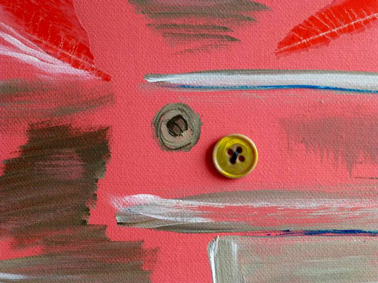 Original Other Abstract Painting by Kiran Sohi