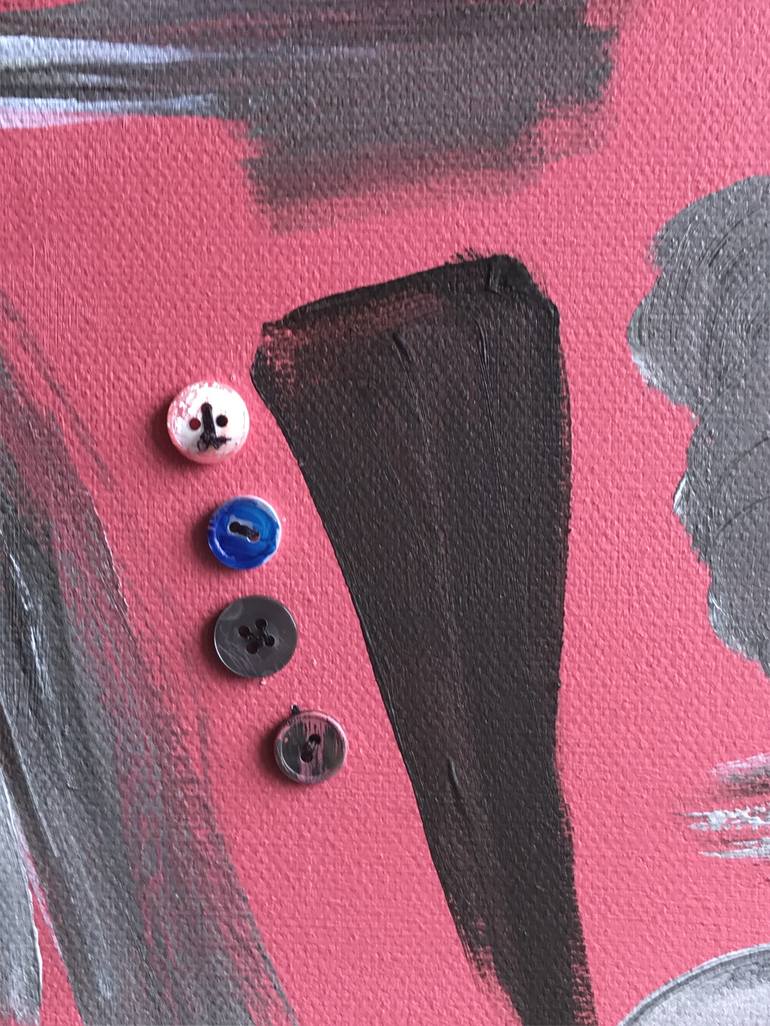 Original Other Abstract Painting by Kiran Sohi