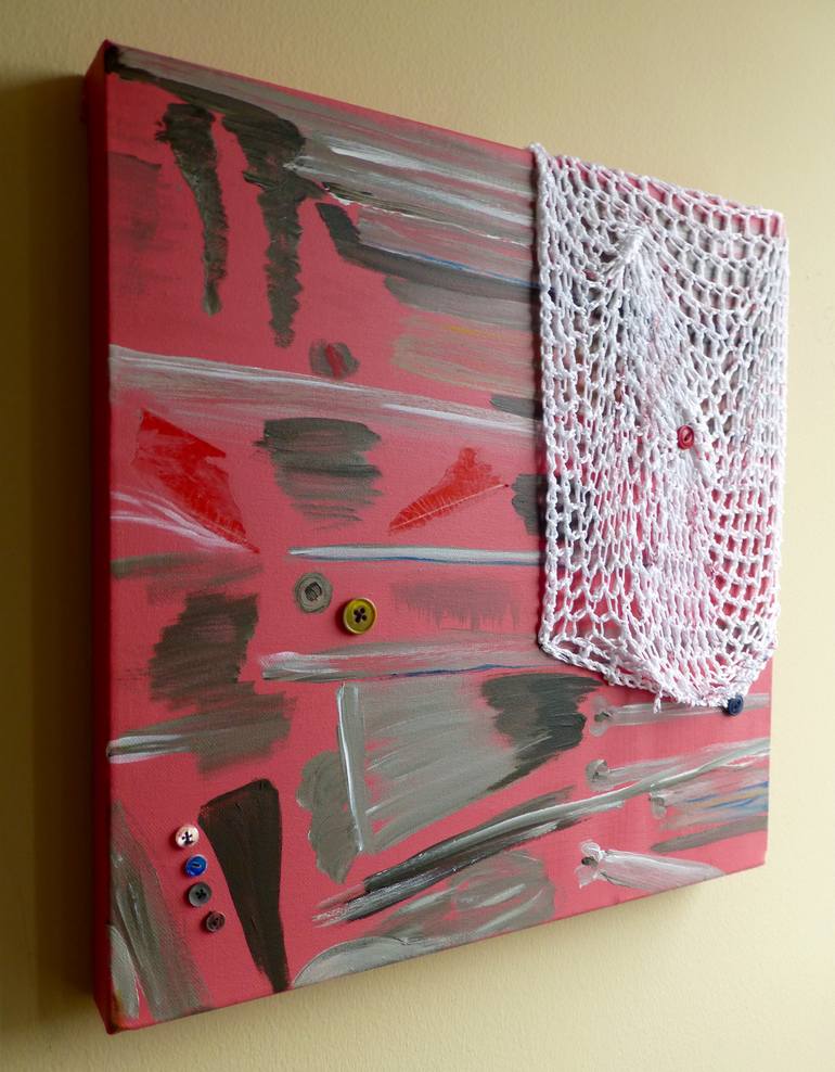 Original Other Abstract Painting by Kiran Sohi