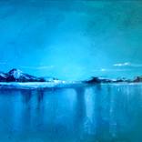 turquoise twilight by Carlo Toma'