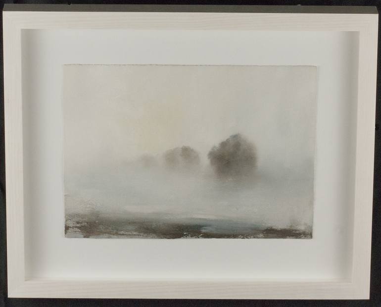 Original Landscape Painting by Miriam Sheppard