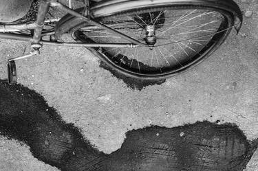 Print of Bicycle Photography by Dragan Stojkic