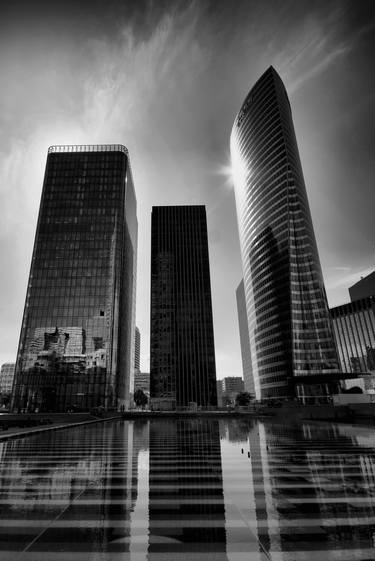 La Defence - Limited Edition 1 of 10 thumb