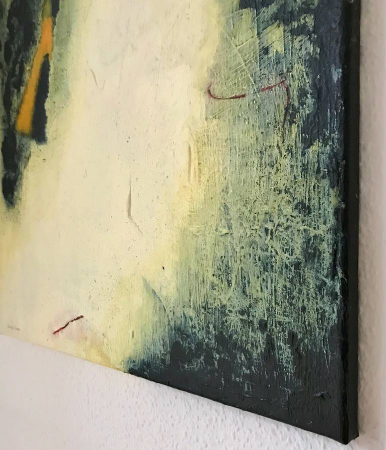 Original Abstract Painting by David Drain